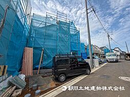 桜ヶ丘駅 歩17分 横浜市瀬谷区北新 5号棟