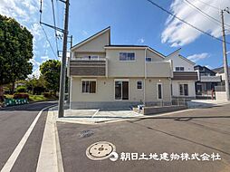 桜ヶ丘駅 歩17分 横浜市瀬谷区北新 4号棟