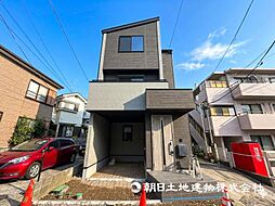鴨居駅 横浜市神奈川区菅田町
