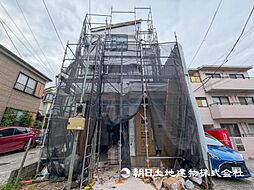 鴨居駅　横浜市神奈川区菅田町