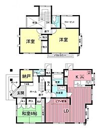 瀬谷駅　歩13分　横浜市瀬谷区相沢7丁目