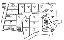 弥生台駅　歩17分　横浜市泉区岡津町　22号棟