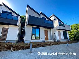 長津田駅　歩10分　横浜市緑区長津田町　　2号棟