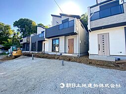長津田駅　歩10分　横浜市緑区長津田町　　3号棟