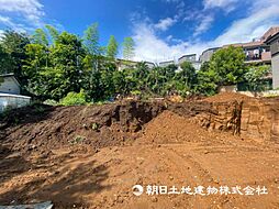 小机駅　横浜市緑区東本郷6丁目　2号棟