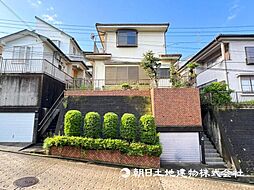 三ツ境駅　歩10分　横浜市旭区笹野台4丁目