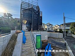 藤が丘駅 歩10分 横浜市青葉区藤が丘2丁目