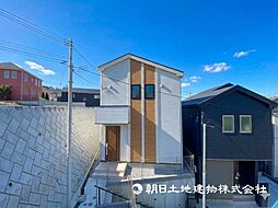 二俣川駅　歩16分　横浜市旭区本宿町　　2号棟