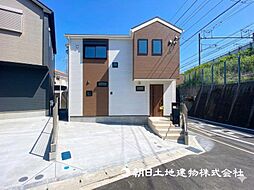 二俣川駅　歩16分　横浜市旭区本宿町　　4号棟