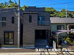 山手駅　横浜市中区本牧間門　8号棟