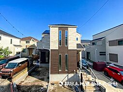 中田駅　歩12分　横浜市泉区中田東2丁目