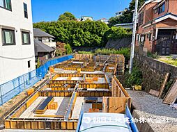 保土ヶ谷駅　歩10分　横浜市西区元久保町　1号棟