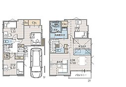 山手駅　横浜市中区北方町2丁目　　1号棟