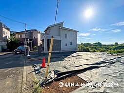 市が尾駅　歩12分　横浜市青葉区市ケ尾町　　2号棟