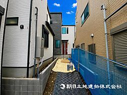 鴨居駅　歩19分　横浜市緑区鴨居町　　5号棟