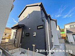 和田町駅　横浜市保土ケ谷区仏向町　　4号棟