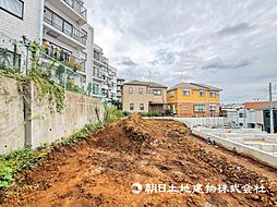 岸根公園駅　歩12分　横浜市港北区篠原東1丁目　2号棟