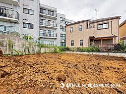岸根公園駅　歩12分　横浜市港北区篠原東1丁目　3号棟