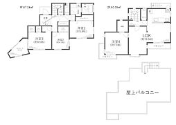 大船駅　歩17分　横浜市栄区笠間5丁目