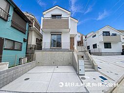 高田駅　歩12分　横浜市港北区新吉田東1丁目　　No.1