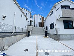 高田駅　歩12分　横浜市港北区新吉田東1丁目　　No.2