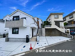 高田駅　歩12分　横浜市港北区新吉田東1丁目　　No.5