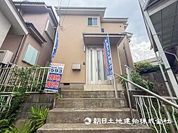 中山駅 歩18分 横浜市緑区三保町