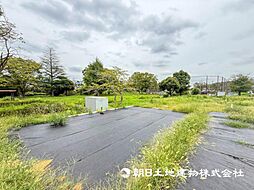 中山駅　横浜市旭区上白根町　　2