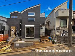希望ヶ丘駅　歩15分　横浜市旭区今宿町　　2号棟