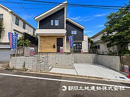 中山駅　横浜市緑区北八朔町