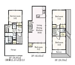 上大岡駅 横浜市港南区大久保3丁目 8号棟