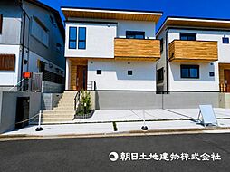 岸根公園駅　歩10分　横浜市港北区篠原東2丁目　B棟