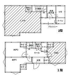 希望ヶ丘駅　歩17分　横浜市旭区善部町