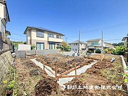 緑園都市駅　歩15分　横浜市泉区岡津町