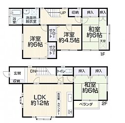 高田駅　歩14分　横浜市港北区新吉田東1丁目