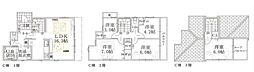 小机駅　歩15分　横浜市港北区鳥山町　　Ｅ号棟