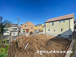上永谷駅 歩17分 横浜市港南区東永谷1丁目