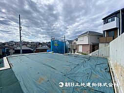 三ツ境駅　歩9分　横浜市旭区東希望が丘　20-14