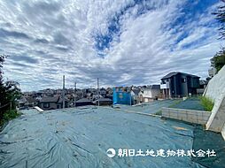 三ツ境駅　歩9分　横浜市旭区東希望が丘　20-18
