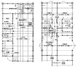 鶴ヶ峰駅　横浜市旭区今宿南町　　Ａ号棟