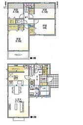 青葉台駅　横浜市青葉区たちばな台1丁目