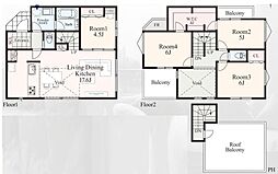 蒔田駅　歩19分　横浜市磯子区岡村3丁目