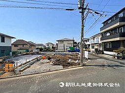 二俣川駅　歩12分　横浜市旭区本村町　1号棟