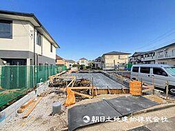二俣川駅　歩12分　横浜市旭区本村町　2号棟