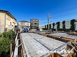 二俣川駅　歩12分　横浜市旭区本村町　3号棟