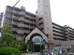 朝日プラザシティ南大和イーストウイングD棟