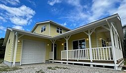 桜井市阿部　アメリカンモデルハウス