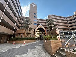 朝日プラザシティ南大和ウエストウイング