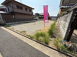 北葛城広陵町南郷　土地