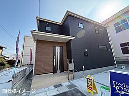 御所市南十三　限定一区画　新築一戸建て